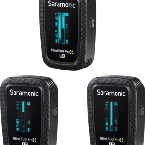 Saramonic Blink500 ProX B2 - vergelijk en bespaar - Vergelijk365