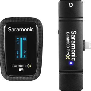 Saramonic Blink500 ProX B3 - vergelijk en bespaar - Vergelijk365