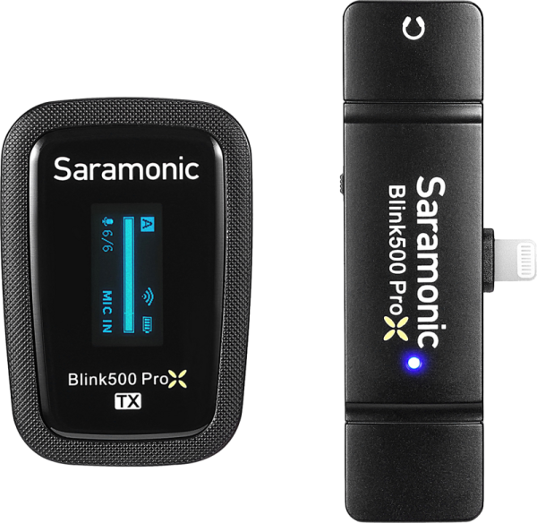 Saramonic Blink500 ProX B3 - vergelijk en bespaar - Vergelijk365