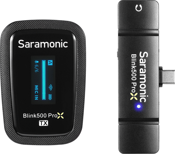 Saramonic Blink500 ProX B5 - vergelijk en bespaar - Vergelijk365