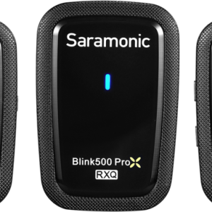 Saramonic Blink500 ProX Q20 - vergelijk en bespaar - Vergelijk365