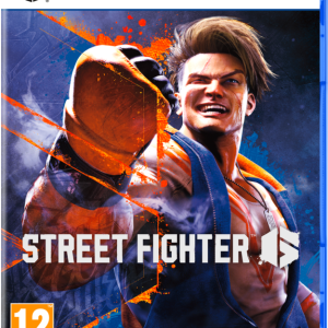 Street Fighter 6 PS5 - vergelijk en bespaar - Vergelijk365