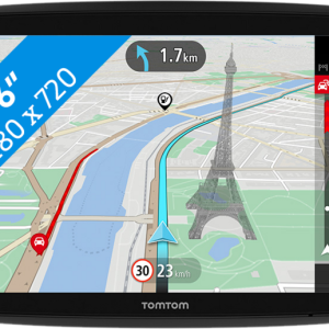 TomTom Go Navigator Wereld - vergelijk en bespaar - Vergelijk365