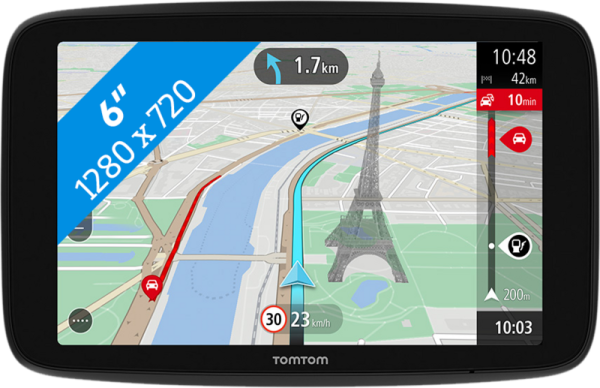 TomTom Go Navigator Wereld - vergelijk en bespaar - Vergelijk365