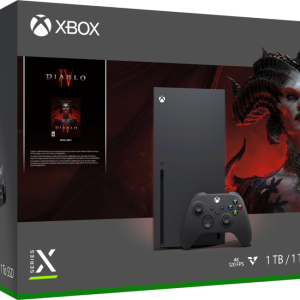 Xbox Series X Diablo IV Bundel - vergelijk en bespaar - Vergelijk365