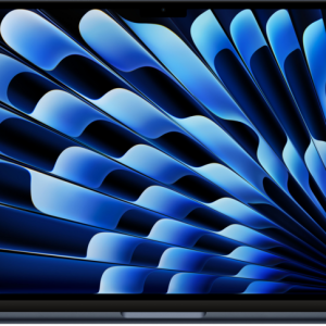 Apple MacBook Air 15" (2023) M2 (8 core CPU/10 core GPU) 16GB/256GB Middernacht QWERTY - vergelijk en bespaar - Vergelijk365