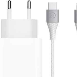 Apple Usb C Oplader 20W + Lightning Kabel 1