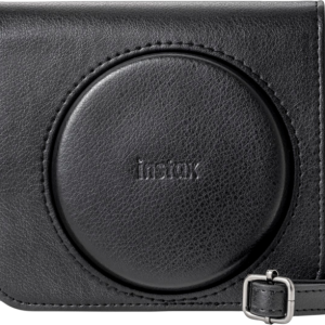 Fujifilm Instax Square SQ40 Case Zwart - vergelijk en bespaar - Vergelijk365