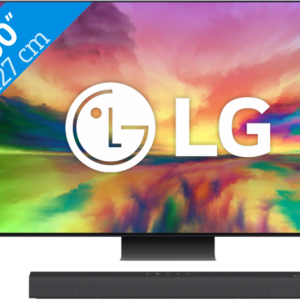 LG 50QNED816RE + Soundbar - vergelijk en bespaar - Vergelijk365