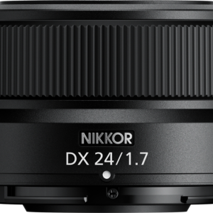 Nikon Nikkor Z DX 24mm f/1.7 - vergelijk en bespaar - Vergelijk365