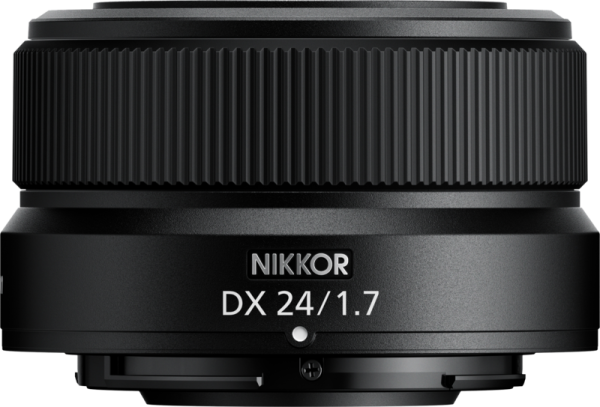 Nikon Nikkor Z DX 24mm f/1.7 - vergelijk en bespaar - Vergelijk365