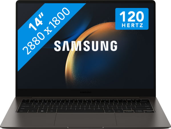 Samsung Galaxy Book3 Pro NP940XFG-KC2NL - vergelijk en bespaar - Vergelijk365