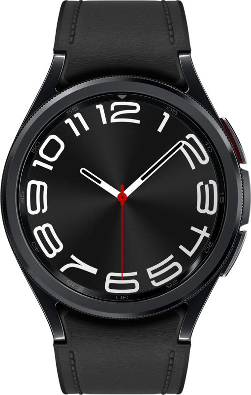 Samsung Galaxy Watch 6 Classic Zwart 43mm - vergelijk en bespaar - Vergelijk365