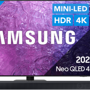 Samsung Neo QLED 50QN90C (2023) + Soundbar - vergelijk en bespaar - Vergelijk365