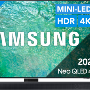 Samsung Neo QLED 55QN85C (2023) + Soundbar - vergelijk en bespaar - Vergelijk365