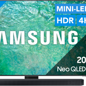 Samsung Neo QLED 65QN85C (2023) + Soundbar - vergelijk en bespaar - Vergelijk365