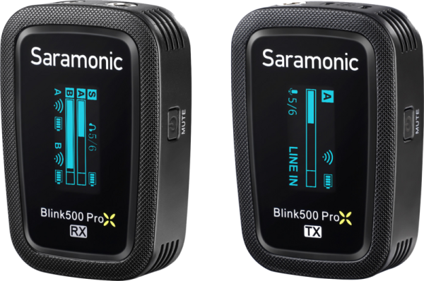 Saramonic Blink500 ProX B1 - vergelijk en bespaar - Vergelijk365