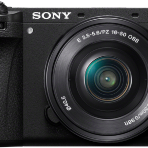 Sony A6700 + E PZ 16-50mm f/3.5-5.6 OSS - vergelijk en bespaar - Vergelijk365