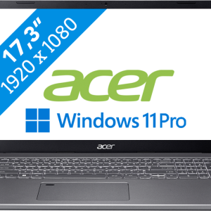 Acer Aspire 5 Pro (A517-53-76RM) - vergelijk en bespaar - Vergelijk365