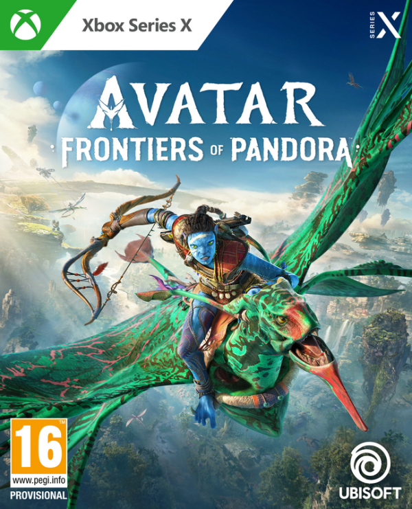 Avatar: Frontiers of Pandora Xbox Series X - vergelijk en bespaar - Vergelijk365