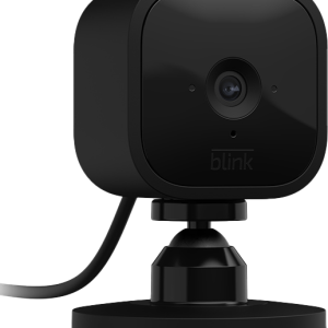 Blink Mini Indoor IP camera Zwart - vergelijk en bespaar - Vergelijk365