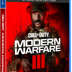 Call of Duty: Modern Warfare III PS4 - vergelijk en bespaar - Vergelijk365