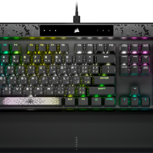 Corsair K70 MAX RGB Gaming Toetsenbord - vergelijk en bespaar - Vergelijk365