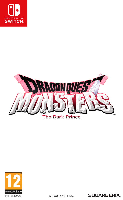 Dragon Quest Monsters: The Dark Prince Nintendo Switch - vergelijk en bespaar - Vergelijk365