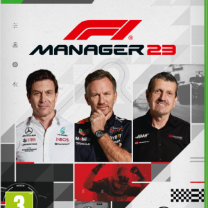 F1 Manager 23 Xbox One en Xbox Series X - vergelijk en bespaar - Vergelijk365