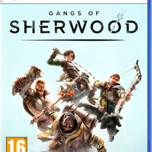 Gangs of Sherwood PS5 - vergelijk en bespaar - Vergelijk365