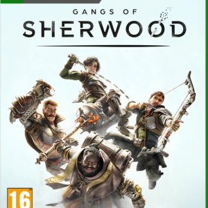 Gangs of Sherwood Xbox Series X - vergelijk en bespaar - Vergelijk365