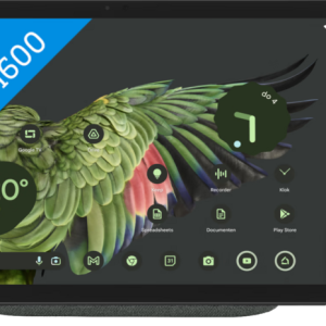 Google Pixel Tablet 256GB Wifi Grijs + Chromecast HD met Google TV - vergelijk en bespaar - Vergelijk365