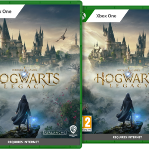 Hogwarts Legacy Xbox One Duo pack - vergelijk en bespaar - Vergelijk365