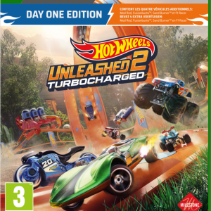 Hot Wheels Unleashed 2 Turbocharged - Day One Edition Xbox One en Xbox Series X - vergelijk en bespaar - Vergelijk365