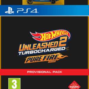 Hot Wheels Unleashed 2 Turbocharged - Pure Fire Edition PS4 - vergelijk en bespaar - Vergelijk365