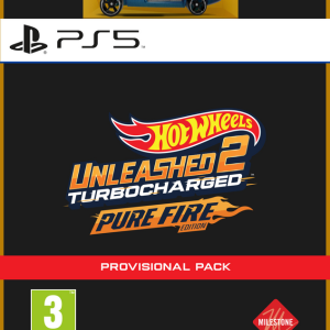 Hot Wheels Unleashed 2 Turbocharged - Pure Fire Edition PS5 - vergelijk en bespaar - Vergelijk365