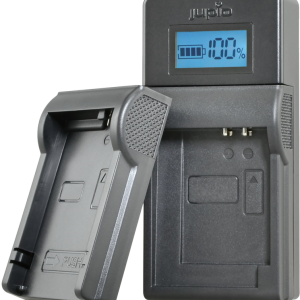 Jupio Usb Acculader voor Panasonic/Pentax - vergelijk en bespaar - Vergelijk365