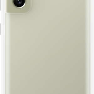 Just in Case Soft Design Samsung Galaxy S21 FE Back Cover Transparant - vergelijk en bespaar - Vergelijk365