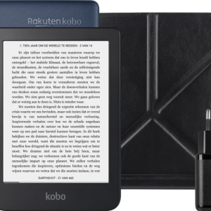 Kobo Clara 2E + BlueBuilt Accessoirepakket - vergelijk en bespaar - Vergelijk365