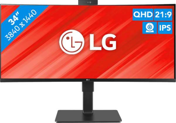 LG UltraWide 34BQ77QC-B - vergelijk en bespaar - Vergelijk365