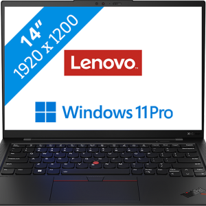 Lenovo ThinkPad X1 Carbon G11 - 21HM004FMH - vergelijk en bespaar - Vergelijk365