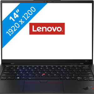 Lenovo ThinkPad X1 Carbon G11 - 21HM004HMH - vergelijk en bespaar - Vergelijk365