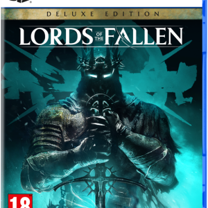 Lords of the Fallen Deluxe Edition PS5 - vergelijk en bespaar - Vergelijk365