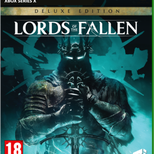 Lords of the Fallen Deluxe Edition Xbox Series X - vergelijk en bespaar - Vergelijk365