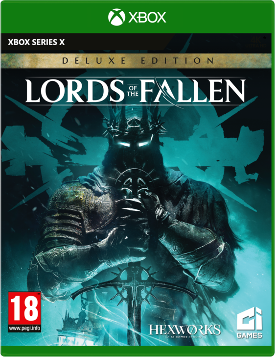 Lords of the Fallen Deluxe Edition Xbox Series X - vergelijk en bespaar - Vergelijk365