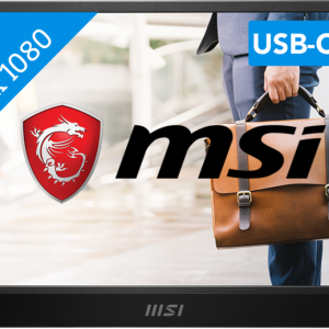 MSI PRO MP161 - vergelijk en bespaar - Vergelijk365
