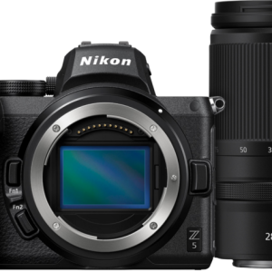 Nikon Z5 + Nikkor Z 28-75mm f/2.8 - vergelijk en bespaar - Vergelijk365
