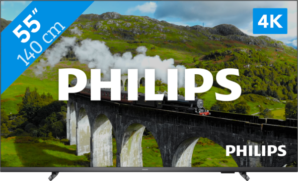 Philips 55PUS7608 (2023) - vergelijk en bespaar - Vergelijk365