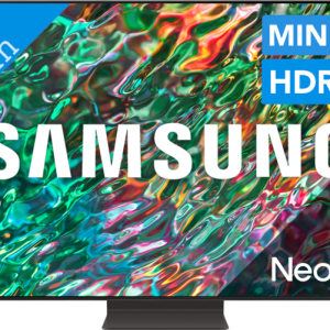Samsung Neo QLED 43QN92B (2022) - vergelijk en bespaar - Vergelijk365