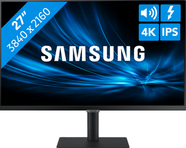 Samsung ViewFinity S8 LS27B800TGUXEN - vergelijk en bespaar - Vergelijk365